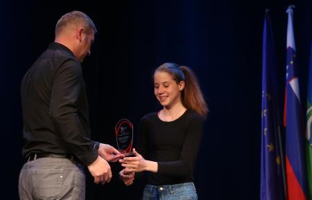 Športnik ali športnica leta 2022  35 Foto Ljubo Vukelič